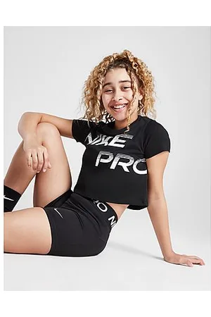 Nike Meisjes Pro 3" Shorts Junior