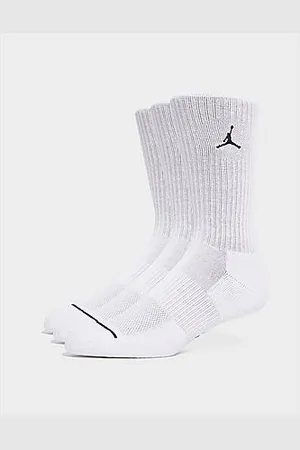Jordan 3-Pack Everyday Crew Socks