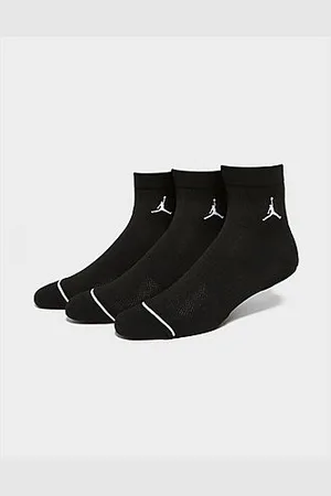Jordan 3-Pack Drift Low Quarter Socks