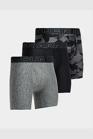 Under Armour 3-Pack Boxers