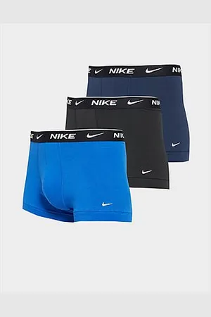 Nike 3 Pack Tailleband Onderbroeken Heren