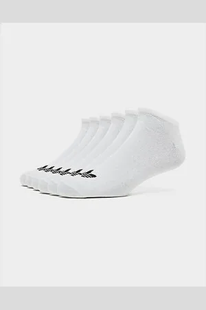 adidas 6-Pack No-Show Socks