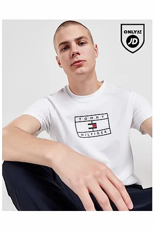 Tommy Hilfiger Large Logo T-Shirt