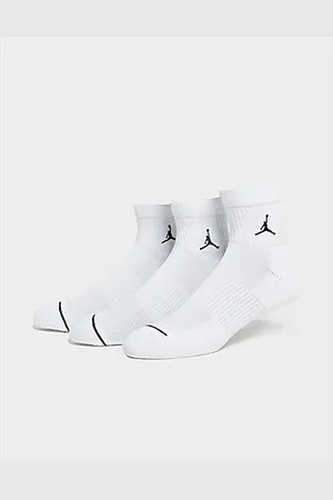 Jordan 3-Pack Drift Low Quarter Socks