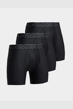 Under Armour 3-Pack Boxers