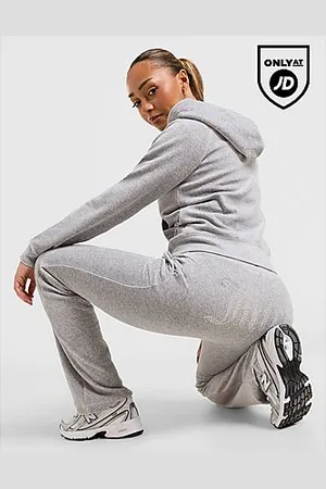 Juicy Couture Diamante Velour Trainingsbroek Dames