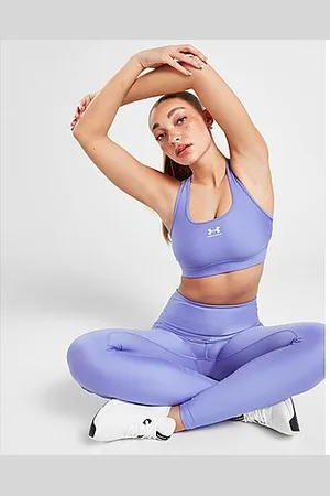 Under Armour Mid Sports Bra Dames