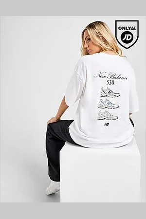 New Balance 530 Graphic T-Shirt