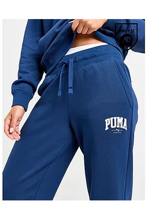 PUMA Squad Logo Joggers