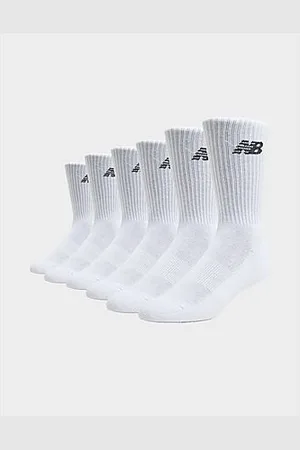 New Balance 6-Pack Everyday Crew Socks