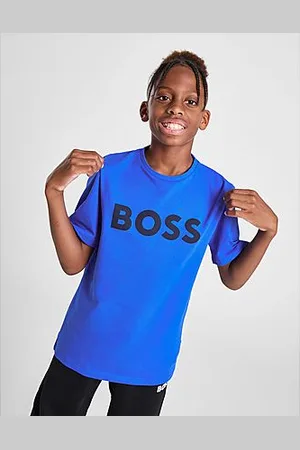 HUGO BOSS meisjes Poloshirts bij JD Sports FASHIOLA.be