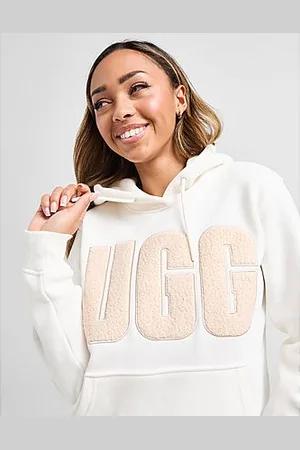 UGG Large Logo Hoodie