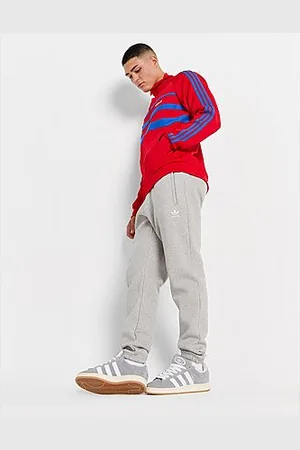 adidas Badge Of Sport Essential Fleece Joggers