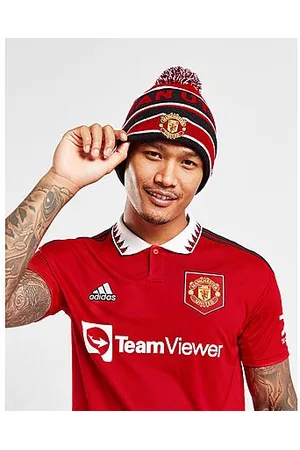 New Era Manchester United FC Pom Beanie