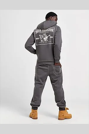 True Religion Big T Joggers