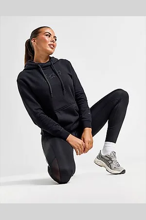 Asics Logo Overhead Hoodie