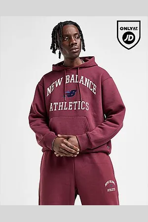 New Balance Collegiate Overhead Hoodie