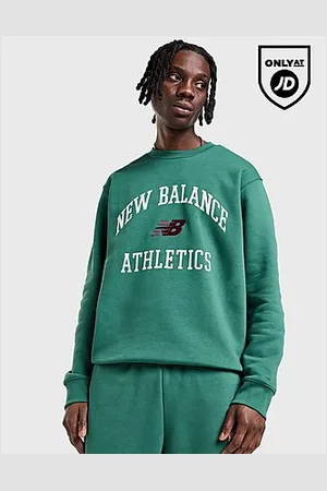 New Balance Collegiate Crew Sweatshirt