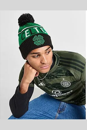 New Era Celtic Sport Beanie Hat