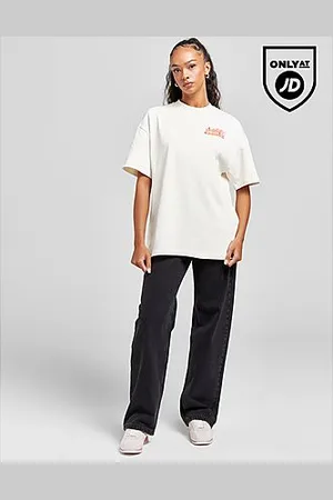Unlike Humans Mid-Rise Loose Jeans