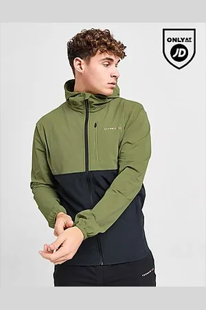 TECHNICALS Volta Full Zip Hoodie