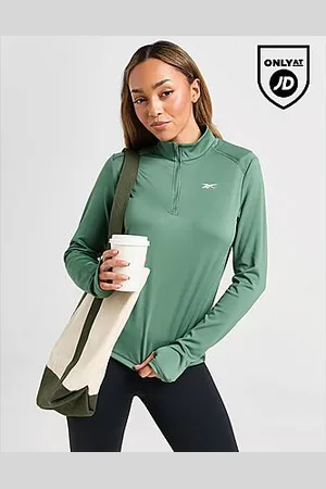 Reebok Core 1/4 Zip Top