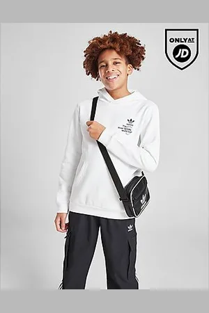 Adidas hoodie jongens on sale