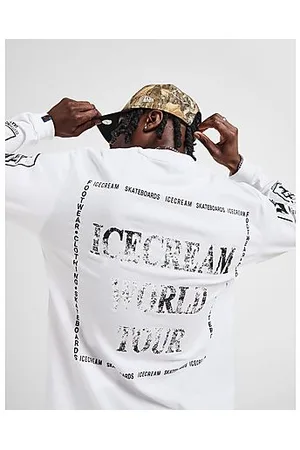 ICECREAM World Tour Long Sleeve T-Shirt