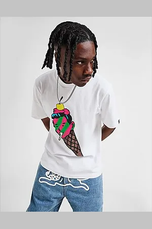 ICECREAM Cone Man T-Shirt