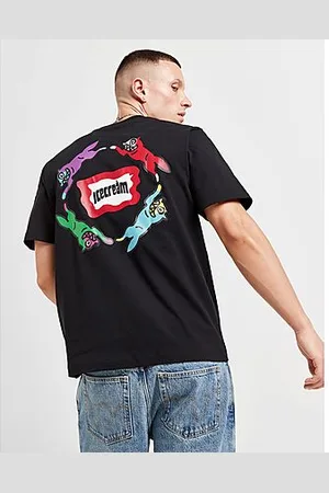 ICECREAM Roundabout T-Shirt