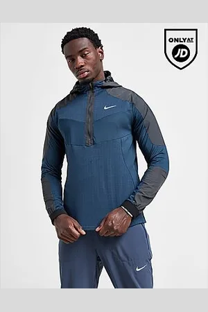 Nike 1/2 Zip Performance Hooded Jacket