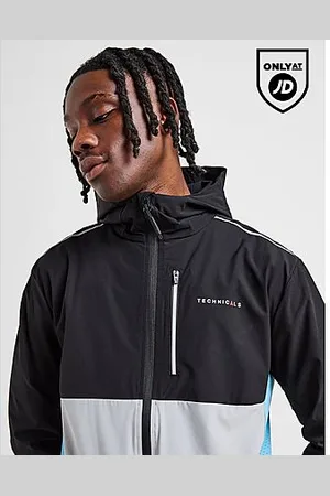 TECHNICALS Tubo Full Zip Woven Jacket