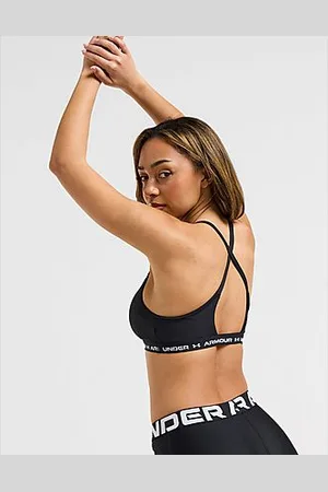 Under Armour Crossback Low Sports Bra