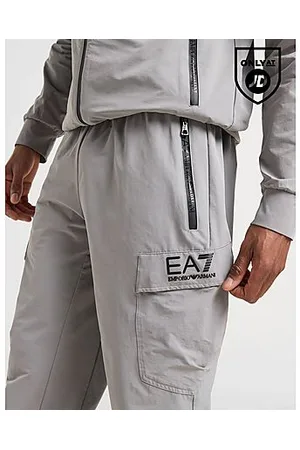 EA7 Woven Tech Cargo Pants