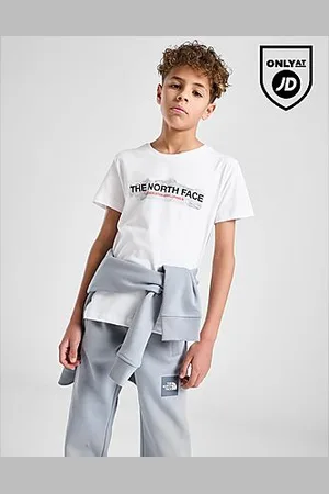 The North Face Mountain T-Shirt Junior