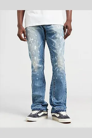 Mnml Flare Denim Jeans