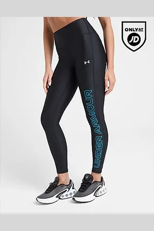 Under Armour HeatGear Wordmark Tights