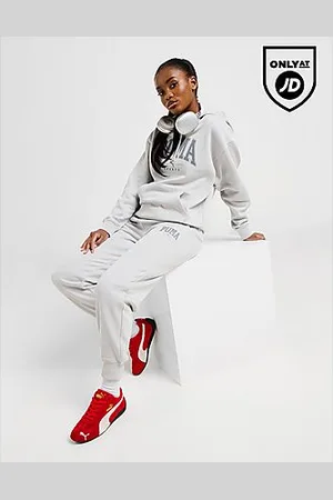 PUMA Squad Logo Joggers