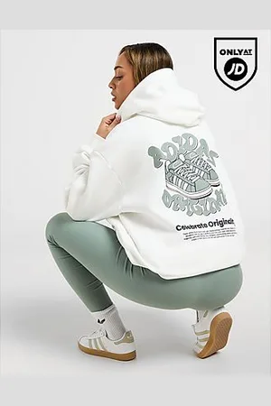 adidas Footwear Bubble Graphic Hoodie