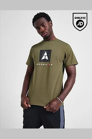 TECHNICALS Grip T-Shirt