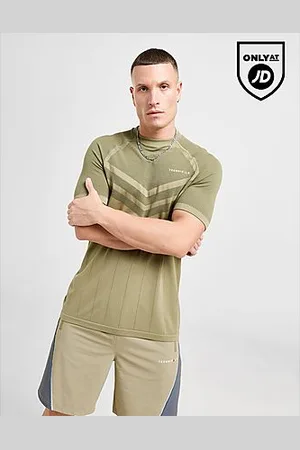 TECHNICALS Chevron T-Shirt