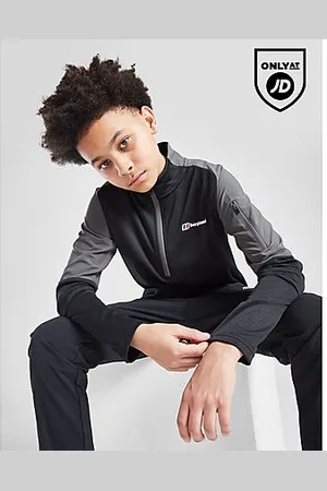 Berghaus Trek 1/4 Zip Top Junior