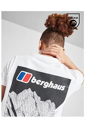 Berghaus Back Mountain T-Shirt Junior