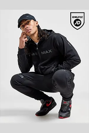 Nike Air Max Full Zip Hoodie Heren
