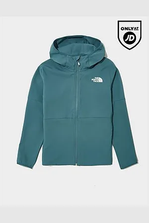 The North Face On Trail Woven Jacket Junior