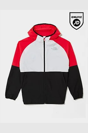 The North Face Performance Windrunner Jacket Junior