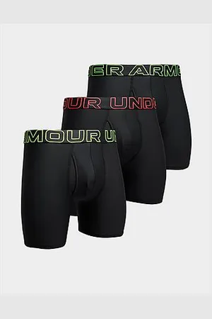 Under Armour 3-Pack Boxers