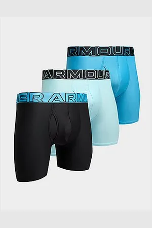 Under Armour 3-Pack Boxers