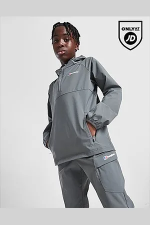 Berghaus Theran 1/2 Zip Jacket Junior