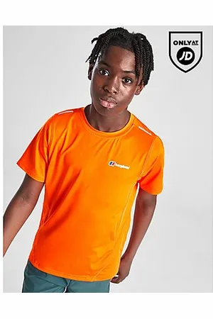Berghaus Reflective T-Shirt Junior